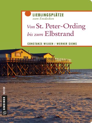 cover image of Von St. Peter-Ording bis zum Elbstrand
